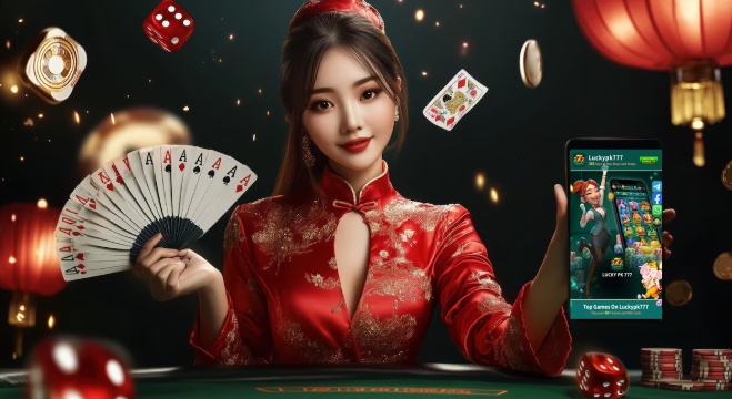 Lucky Spin 777 APP -