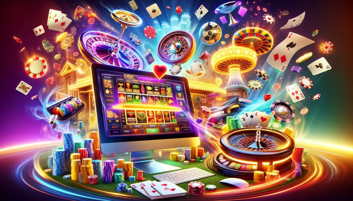 Lucky Spin 777 APP کیسینو میں بکراٹکھیلیں