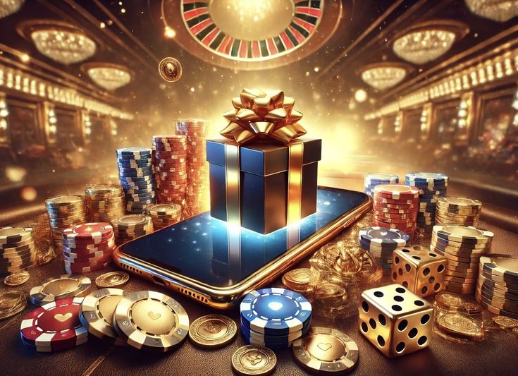 Lucky Spin 777 APP پاکستان میں میگا ویز کیسینو گیمز
