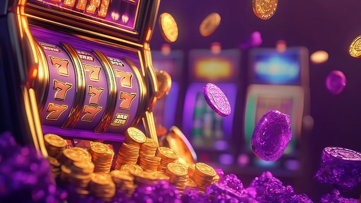 Lucky Spin 777 APP آن لائن کیسینو میں کھیلنے کی وجوہات