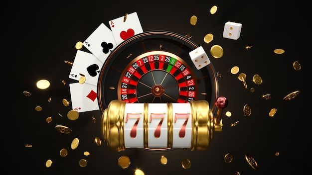 Lucky Spin 777 APP آن لائن کیسینو میں اصل گیمز