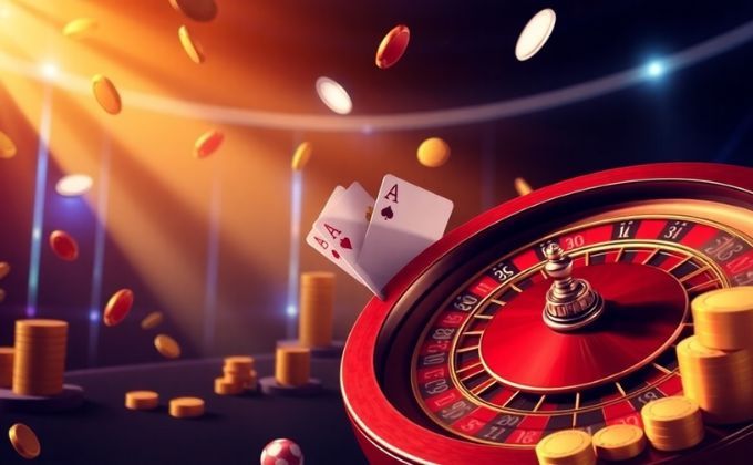 Lucky Spin 777 APP کیسینو میں پوکر گیمز