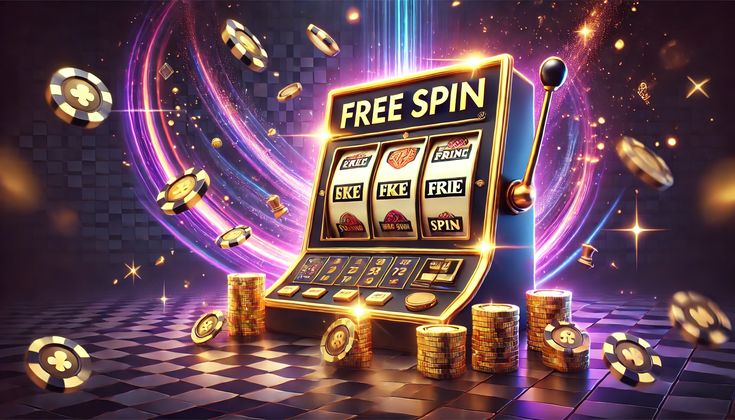 Lucky Spin 777 APP کیسینو میں لاٹری گیمز میں حصہ لیں۔