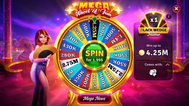 Lucky Spin 777 APP سائٹ پر خرید بونس کے ساتھ سلاٹس