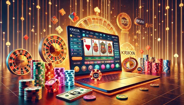 Lucky Spin 777 APP آن لائن کیسینو میں کھیلنے کی وجوہات